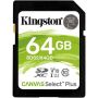 Карта памяти Kingston SDS2/64GB SDXC 64 Гб