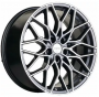 Легковой диск Khomen Wheels KHW1902 8,5x19 5x114,3 ET30 60,1 Gray-FP