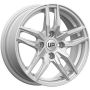 Легковой диск Wheels Up Up125 6x15 4x100 ET30 67,1 Silver classic