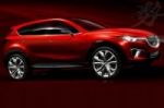 Новую Mazda назовут Minagi