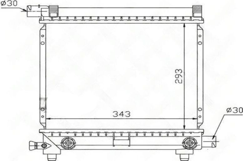 ZentParts Z20358 MB W201
