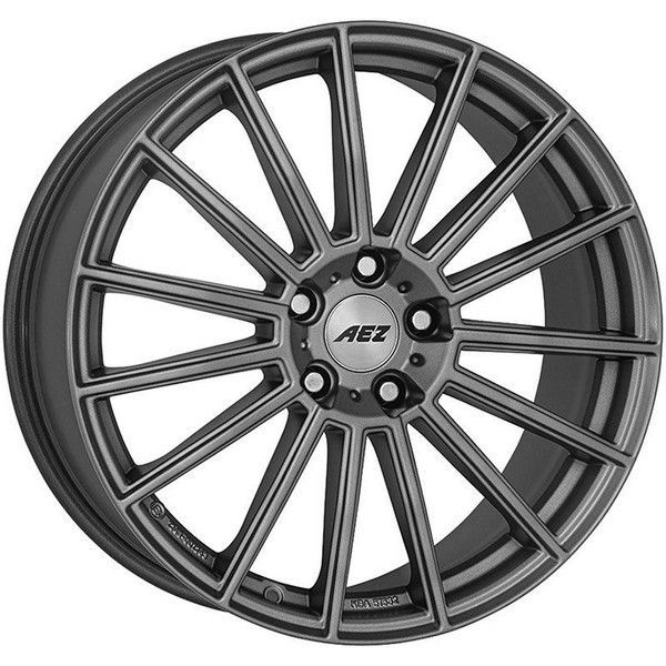 AEZ Steam 8,5x19 5x112 ET38 57,1 Graphite Matt
