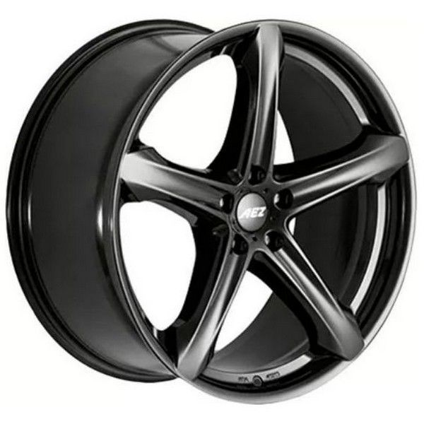 AEZ Yacht 8,5x18 5x120 ET46 74,1 Black
